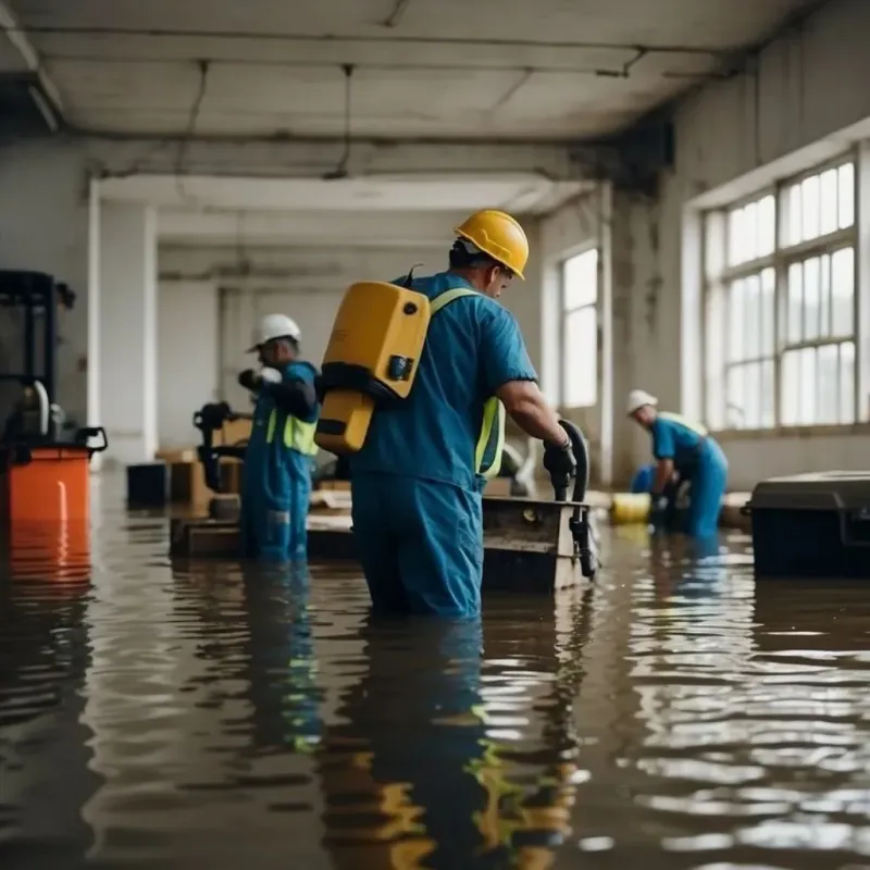 Emergency Water Extraction And Removal in Wake Village, TX